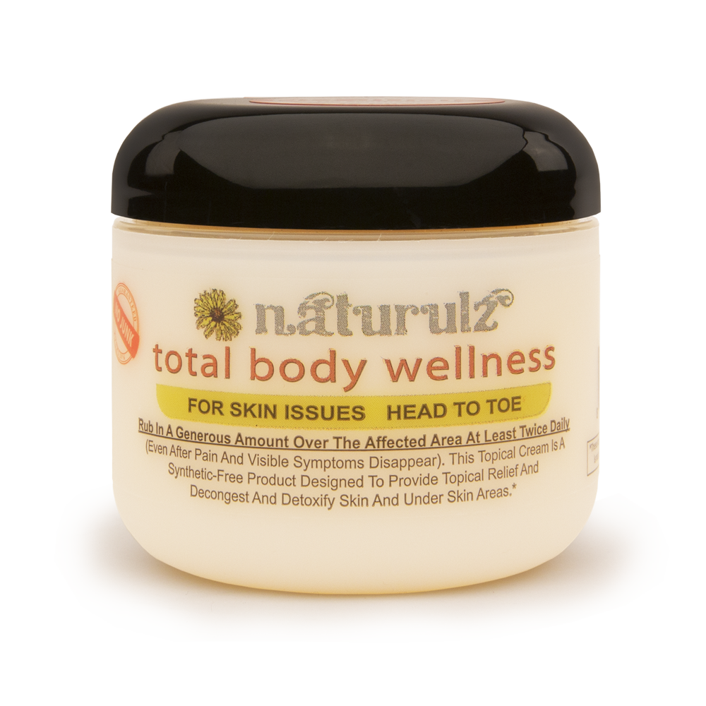 Total Body Wellness cream