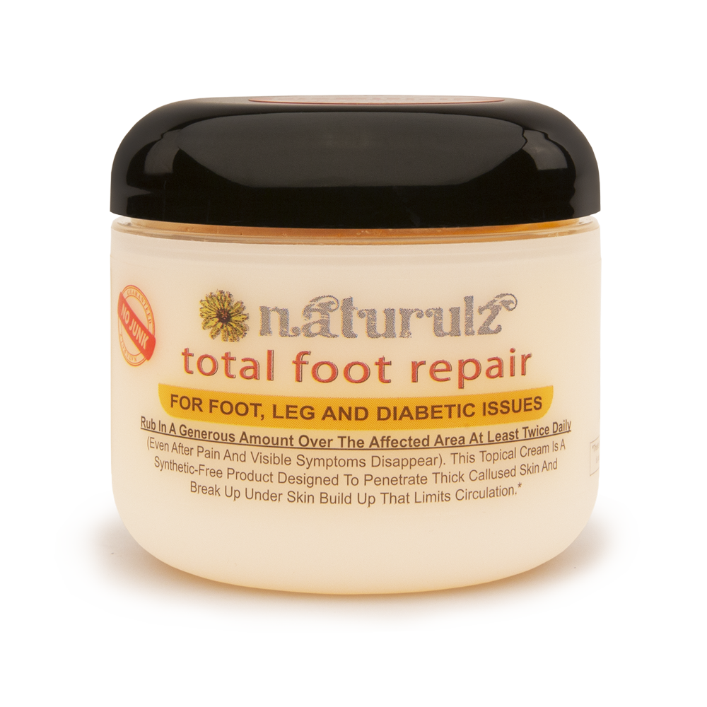 Total Foot Repair cream