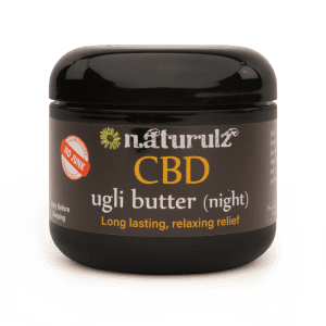 Ugli Butter Night cream