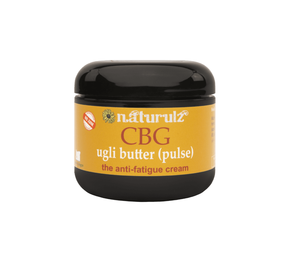 Ugli Butter Pulse- Fast acting muscle and fatigue recovery.