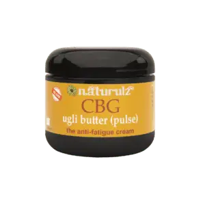 Ugli Butter Pulse- Fast acting muscle and fatigue recovery.