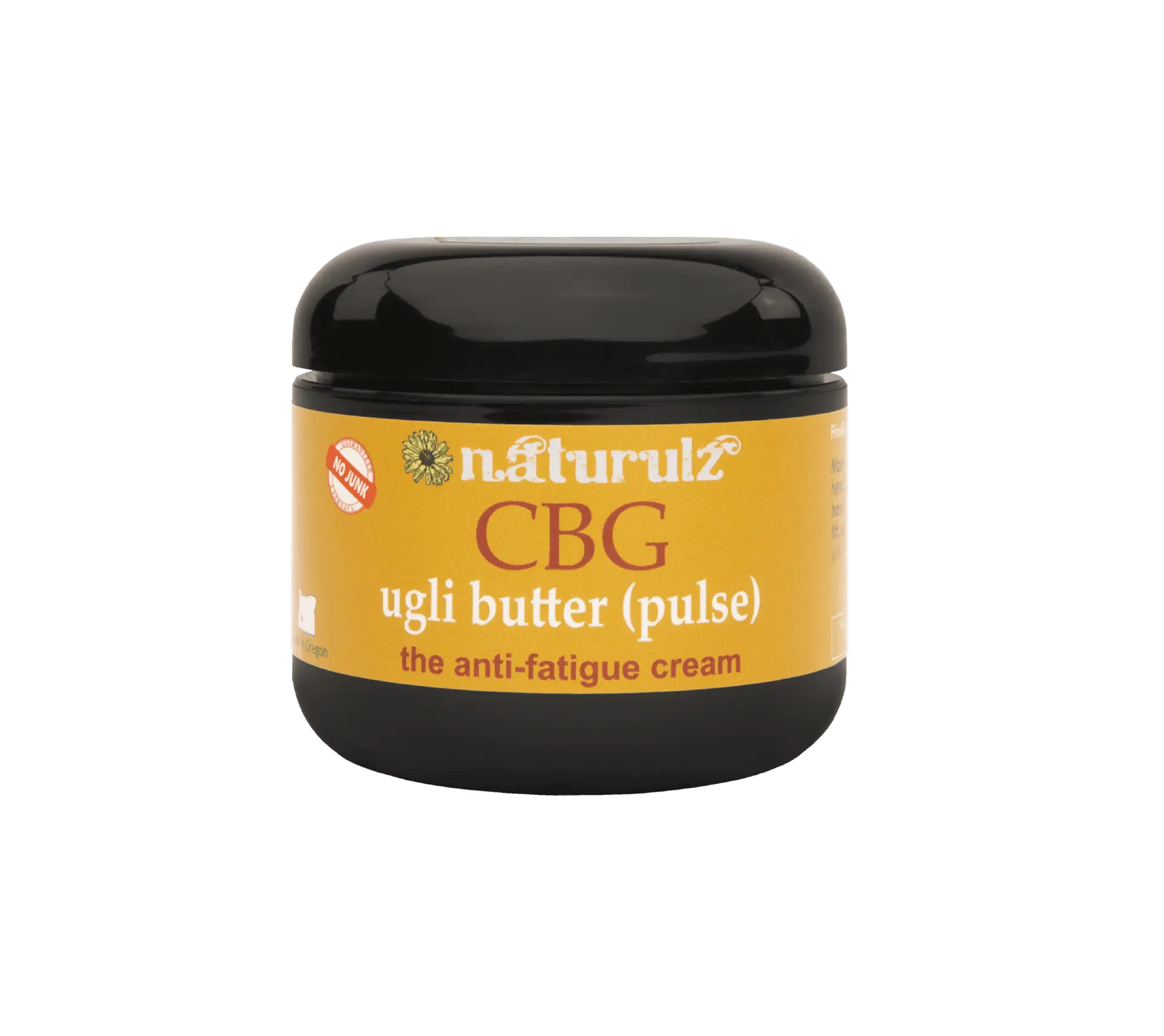 Ugli Butter Pulse- Fast acting muscle and fatigue recovery.