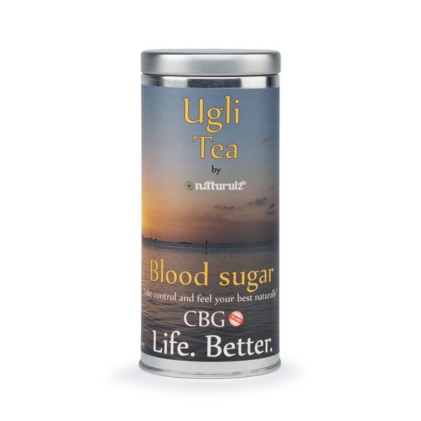 Ugli tea - blood sugar type