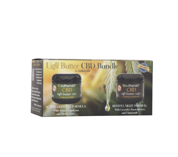 Ugli Butter Bundle gift set