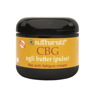 Ugli Butter Pulse-Fast acting Muscle Energy & Recovery Formula