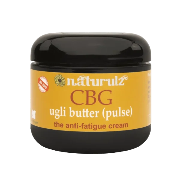 Ugli Butter Pulse-Fast acting Muscle Energy & Recovery Formula