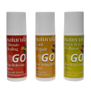 GO Roll-On Bundle