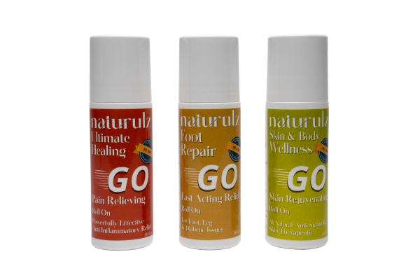 GO Roll-On Bundle
