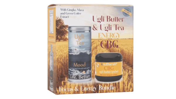 Focus & Energy Bundle