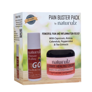 Pain Buster Pack - 4th of July Blowout Sale!