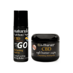 Ugli Butter Nighttime (CBD) Hemp Bundle-Restful Night Formulas