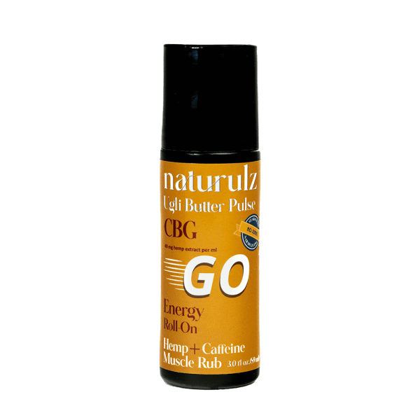 Ugli Butter Pulse GO! Fast-Acting Muscle Recovery Roll-On