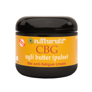 Ugli Butter Pulse-Fast acting Muscle Energy & Recovery Formula