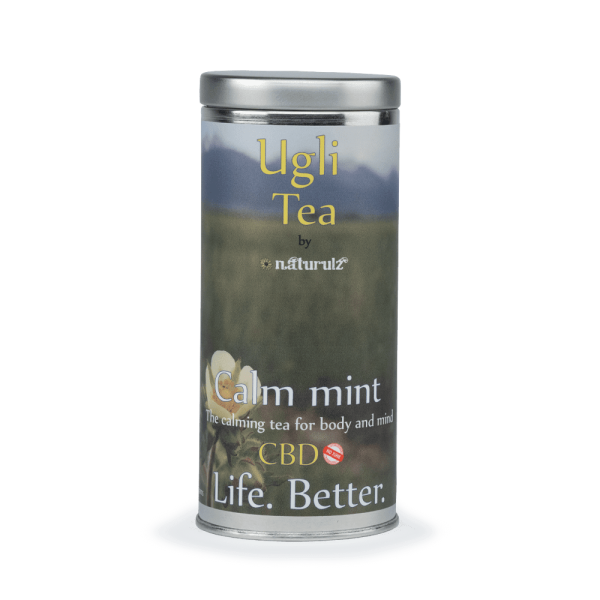 Ugli Tea Calm mint