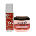 Ultimate Healing Cream Bundle 'NO JUNK' Pain Relief by Naturulz