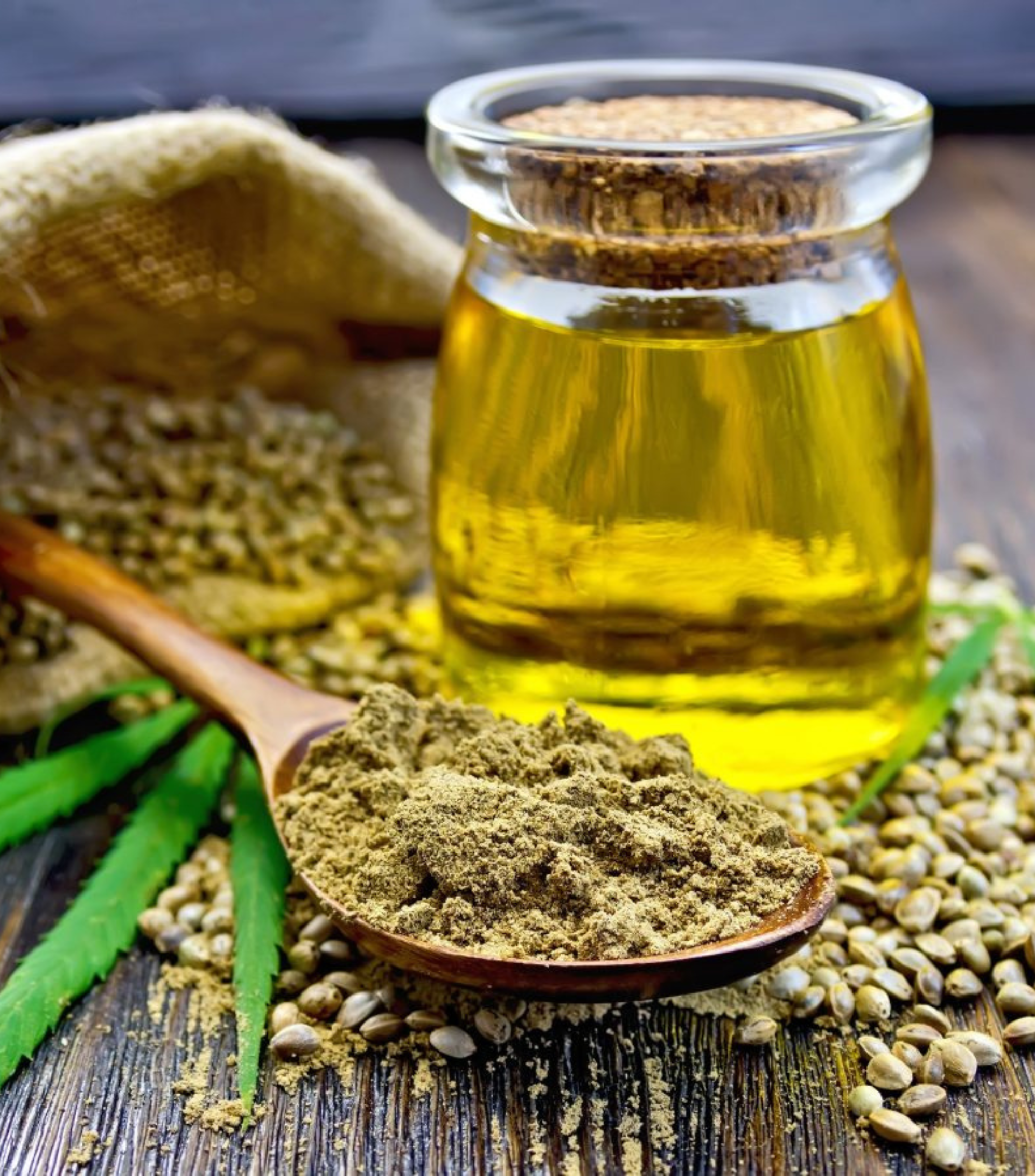 Hemp Flower- For Muscle Relaxation, Stress Reduction, Anxiety Relief, Improved Sleep, Chronic Stress, Resilience to Stress