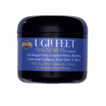 Ugli Feet + Magnesium - 'NO JUNK' Relief for Leg Cramps, Fungus, Dry, Damaged Skin & More