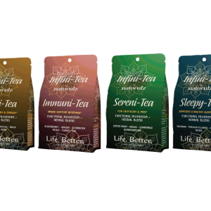 Coming Soon! Choose Any Two (2) Teas